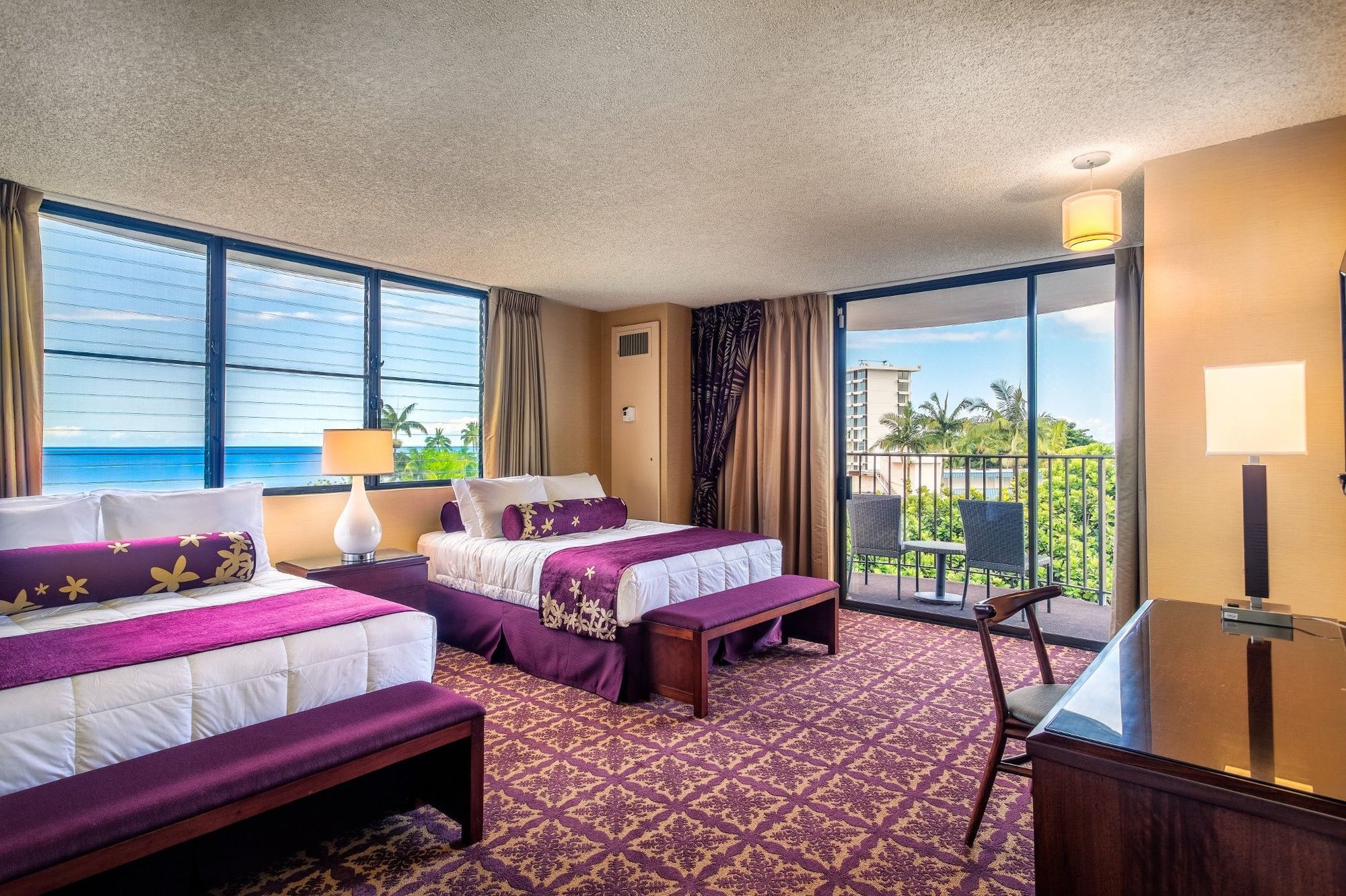 希洛城堡夏威夷酒店 外观 照片